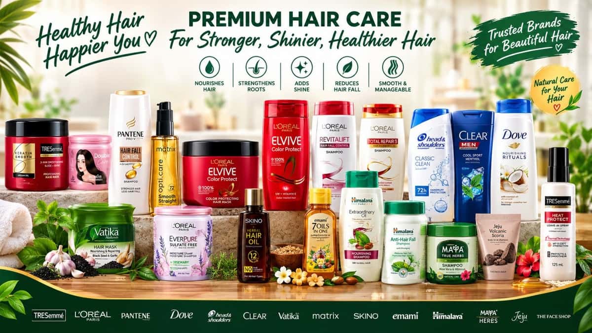 Shop Hair Care at ShwapnoMart