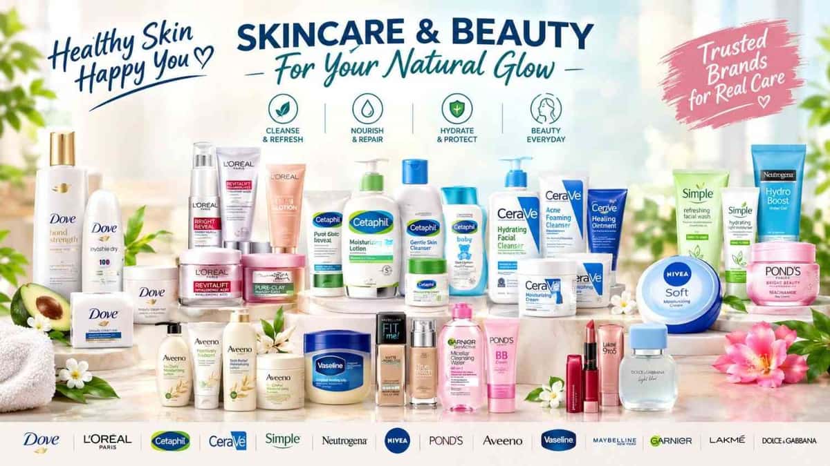 Shop Skincare & Beauty at ShwapnoMart