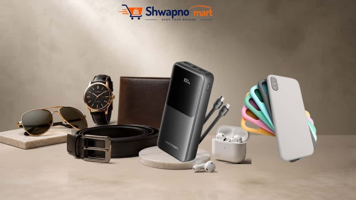 Shop Accessories at ShwapnoMart