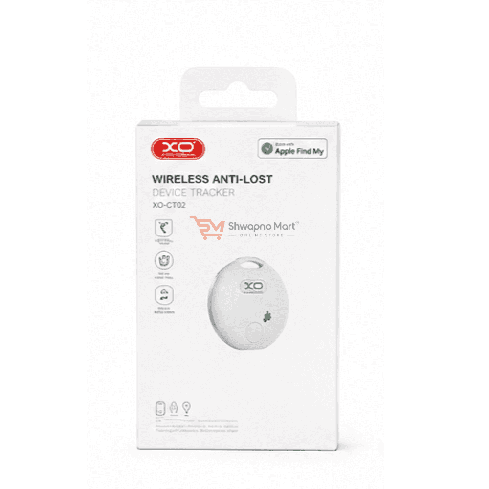 XO CT02 Wireless Anti-Lost Device Tracker