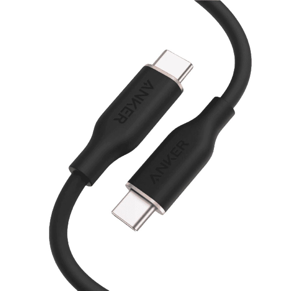 Anker PowerLine III Flow USB-C to Lightning Cable