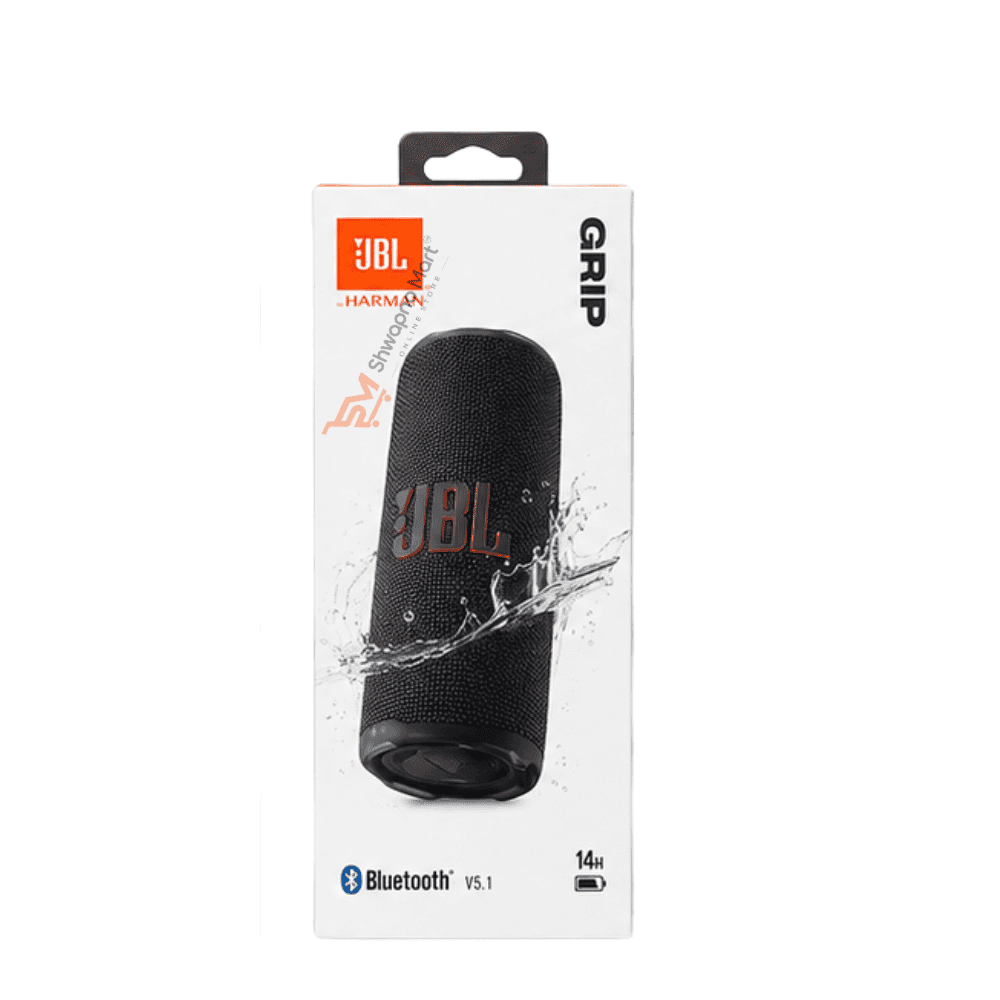 JBL Grip Portable Bluetooth Speaker