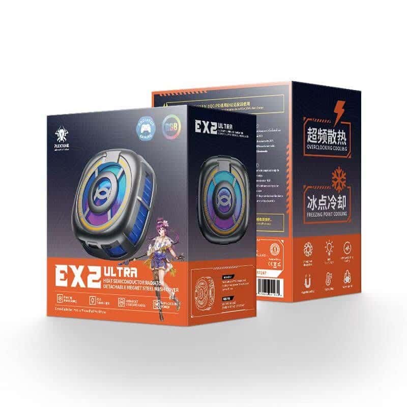PLEXTONE EX2 Ultra Magnetic Phone Cooler