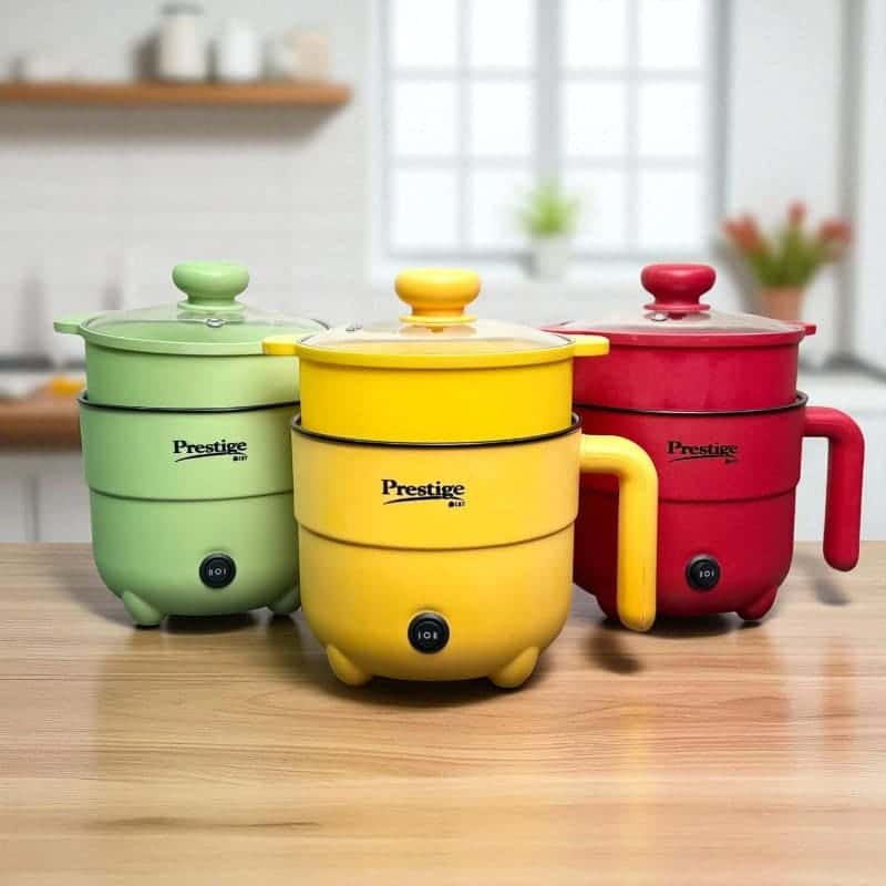 Electric Cooker Multifunction Hot Pot Mini Rice Cooker 1-2 People | shwapnomart