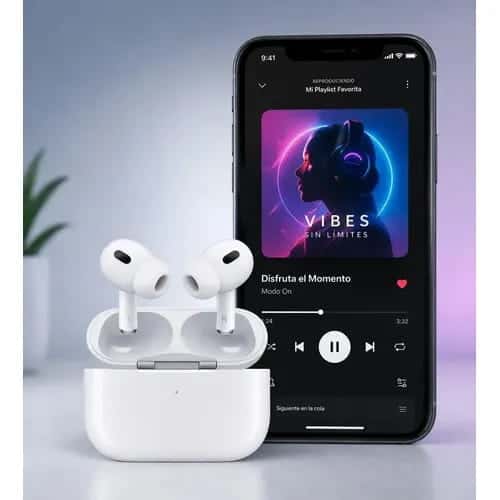 TWS Wireless Earbuds XFT-01 Active Noise Cancellation Bluetooth | shwapnomart