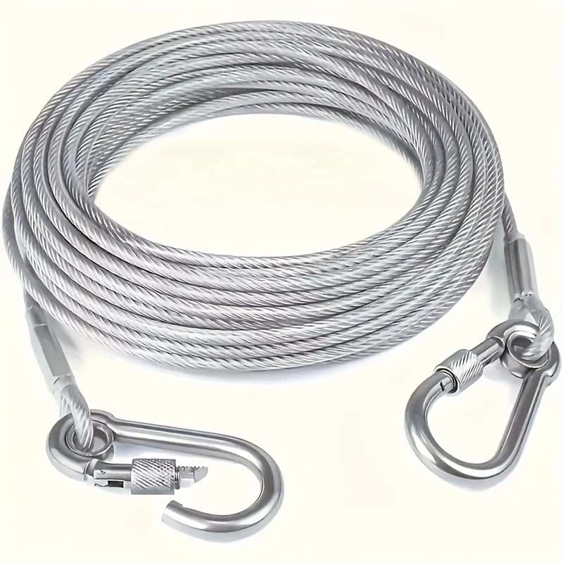 Stainless Steel Clothesline Rope Heavy Duty