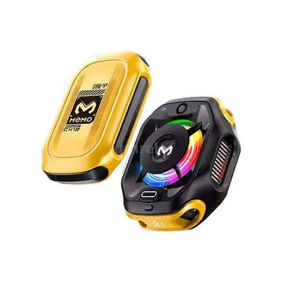 MEMO CX12 Magnetic Phone Cooler 10W 2000mAh Battery | shwapnomart
