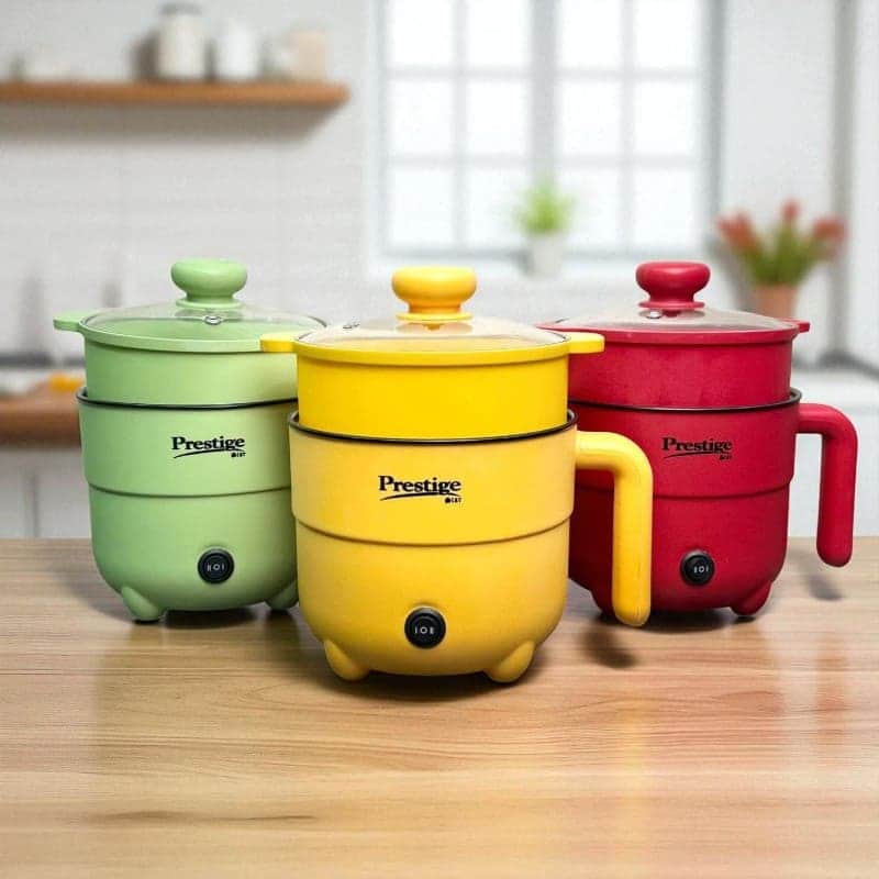 Electric Cooker Multifunction Hot Pot Mini Rice Cooker 1-2 People | shwapnomart