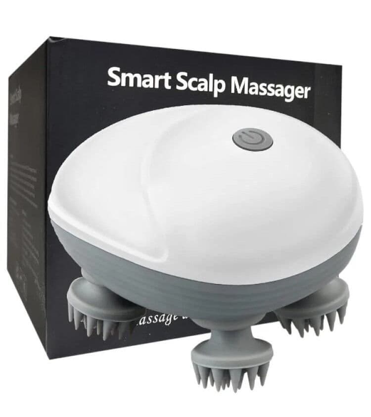 Smart Scalp Massager - Image 2