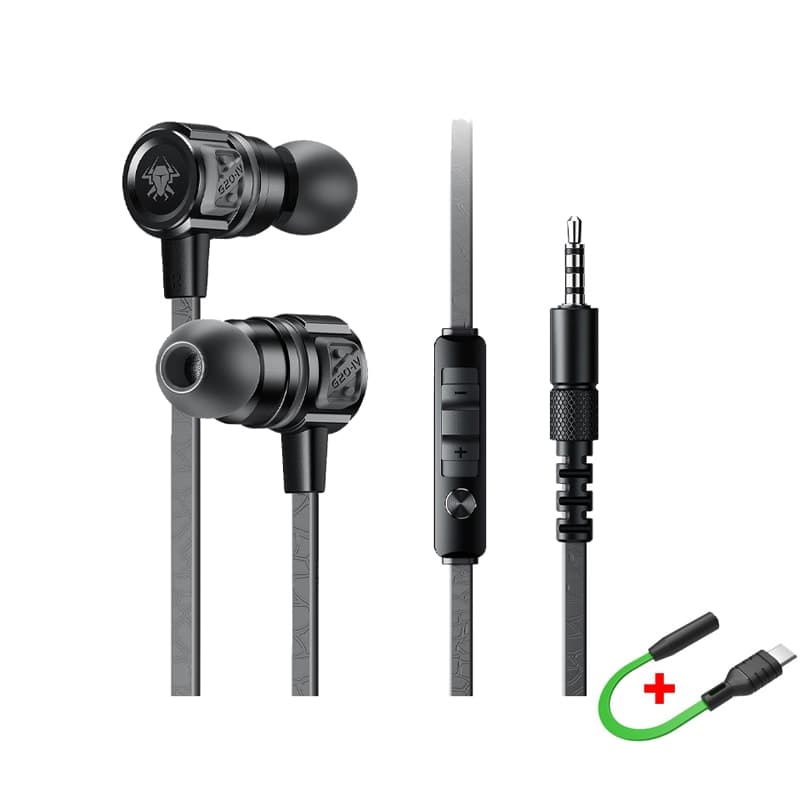 Plextone G20 Mark IV Gaming Headset with Mic Type-C | shwapnomart - Image 2