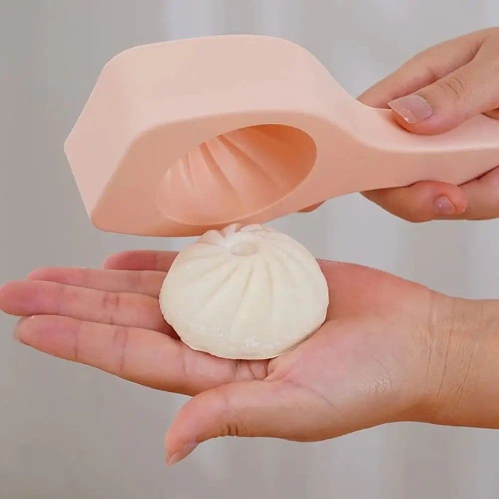 2PCS Baozi & Dumpling Maker Mold