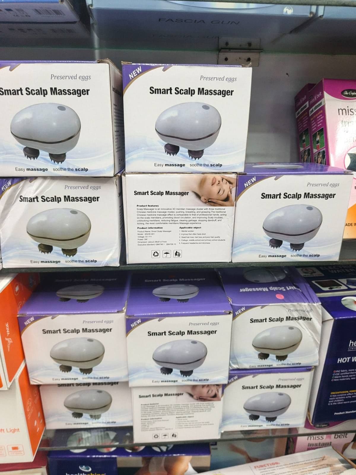 Smart Scalp Massager - Image 3