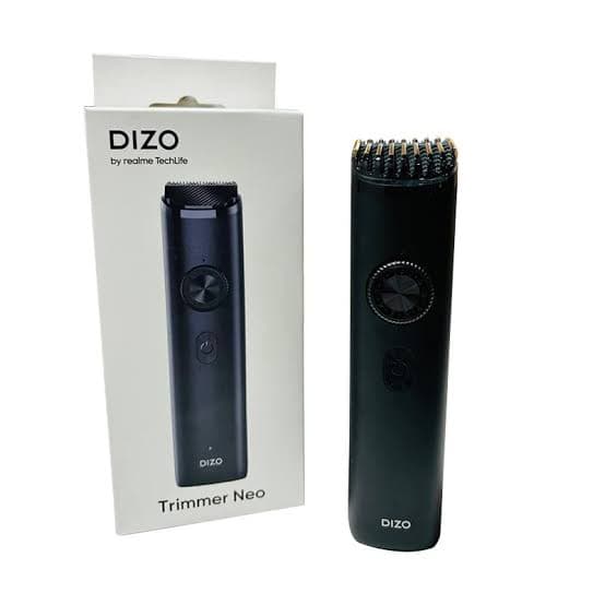 DIZO Trimmer Neo Beard Trimmer 10 Length Settings USB Rechargeable | shwapnomart - Image 2