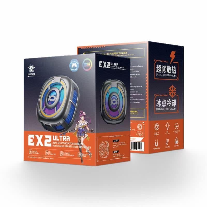 PLEXTONE EX2 Ultra Magnetic Phone Cooler