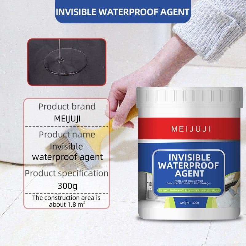 Waterproof Sealing Coating 300g Leak-Free Glue | ShwapnoMart - Image 3