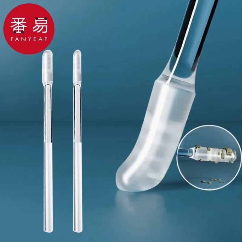 Ear Picks Sticky Washable 24PCS - Image 2