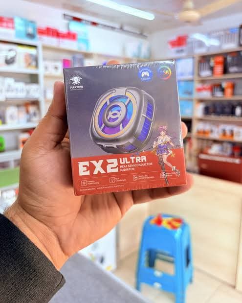 PLEXTONE EX2 Ultra Magnetic Phone Cooler - Image 2