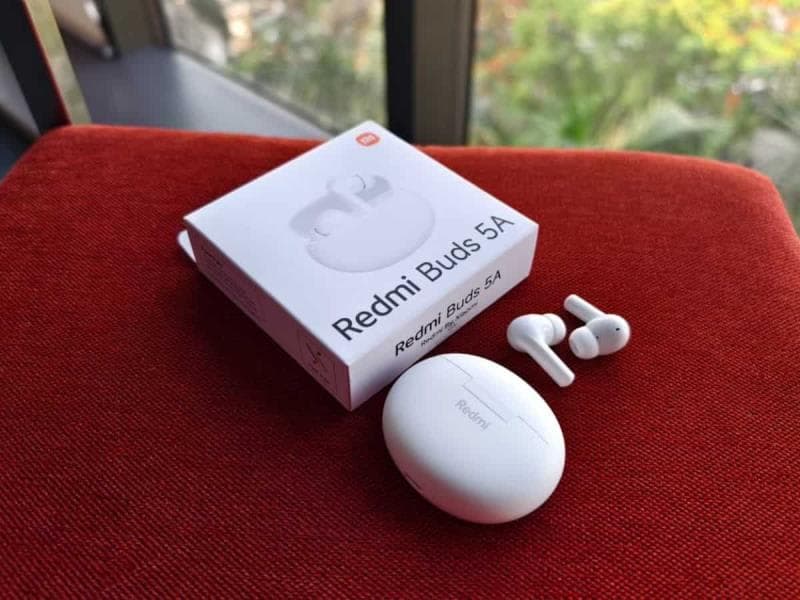Redmi Buds 5A Noise Cancelling Wireless Earbuds | shwapnomart - Image 3