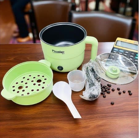 Electric Cooker Multifunction Hot Pot Mini Rice Cooker 1-2 People | shwapnomart - Image 2