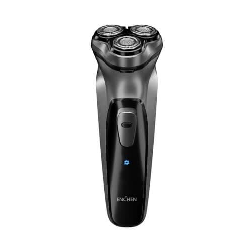 ENCHEN BlackStone Electric Shaver 3D Rotary Razor USB Type-C Rechargeable | shwapnomart