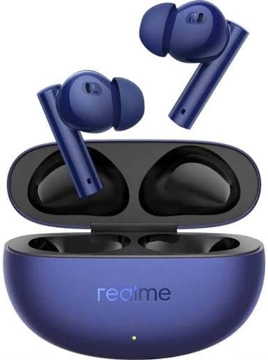realme Buds Air 5 Bluetooth 5.3 Noise Cancelling Earbuds | shwapnomart - Image 2