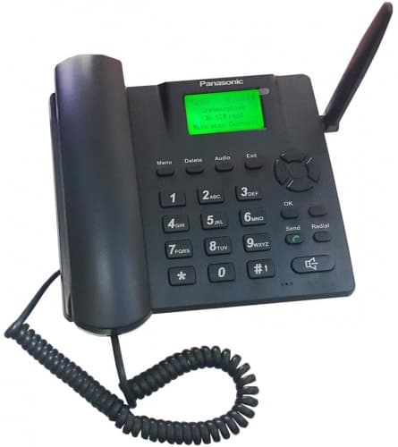 Wireless Landline Phone 2 SIM Card | shwapnomart