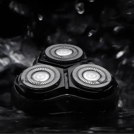 ENCHEN BlackStone Electric Shaver 3D Rotary Razor USB Type-C Rechargeable | shwapnomart - Image 3