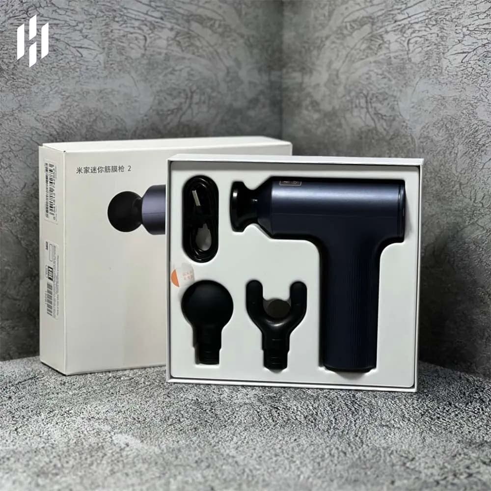 Xiaomi Mini Fascia Massage Gun Type-C | shwapnomart - Image 2