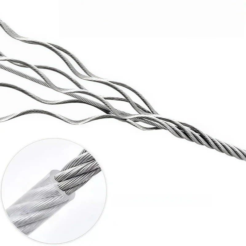 Stainless Steel Clothesline Rope Heavy Duty - Image 3