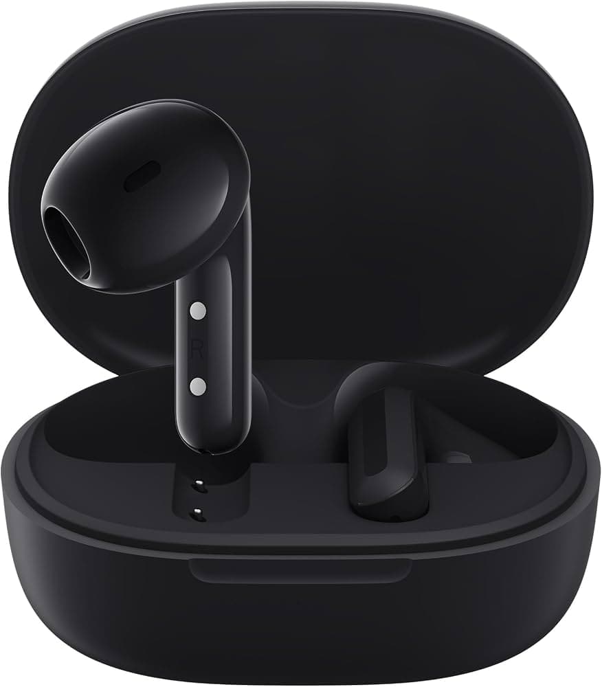 Redmi Buds 4 Lite Bluetooth Earbuds 20H Playtime | shwapnomart - Image 2