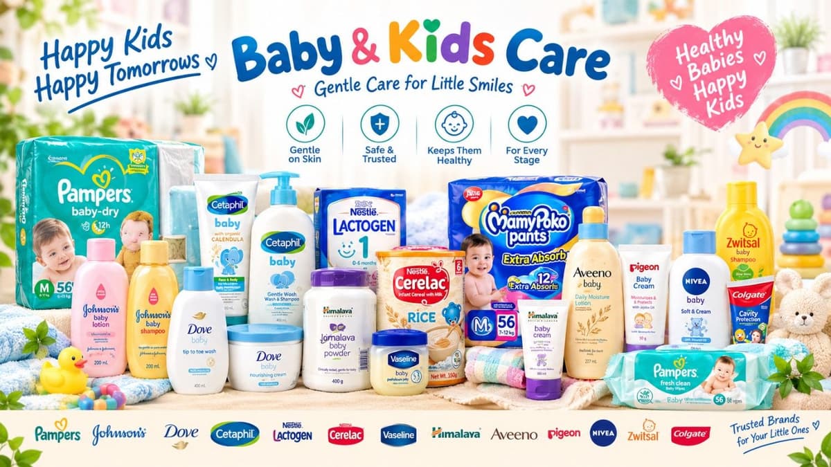 Baby & Kids