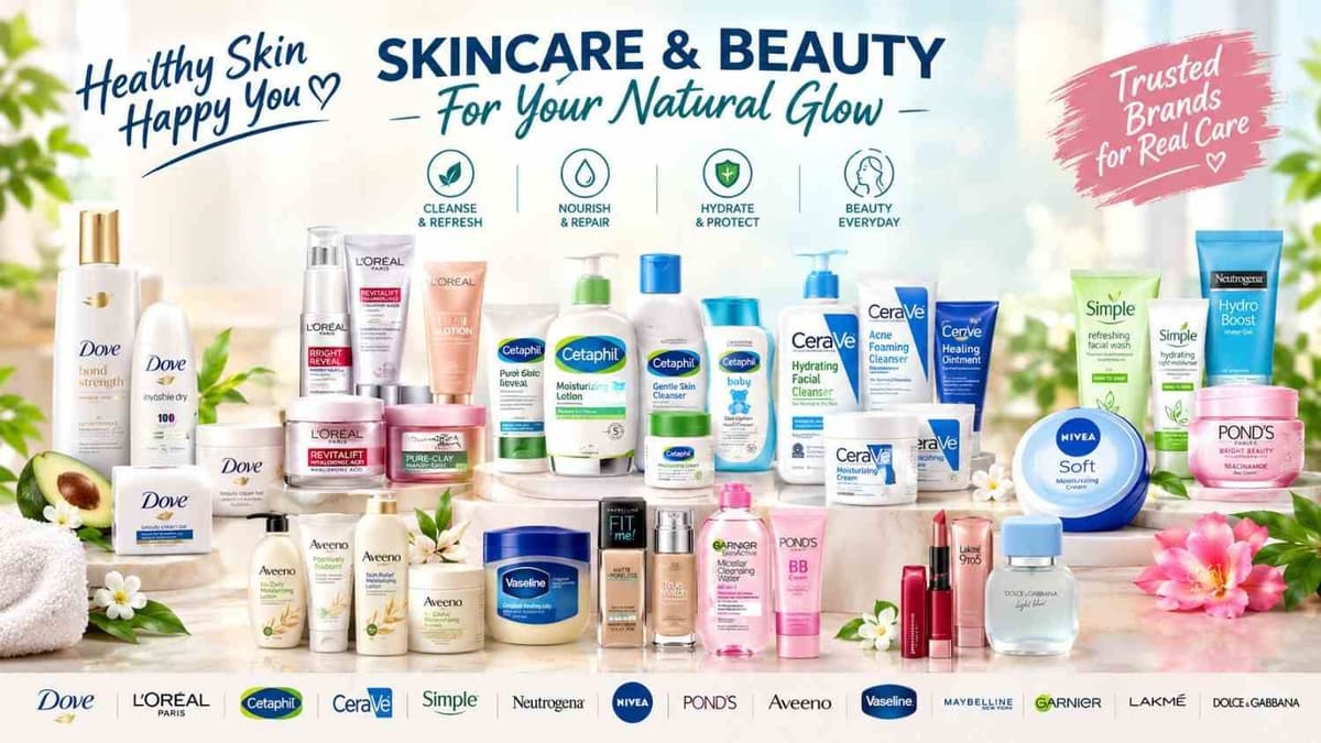 Skincare & Beauty