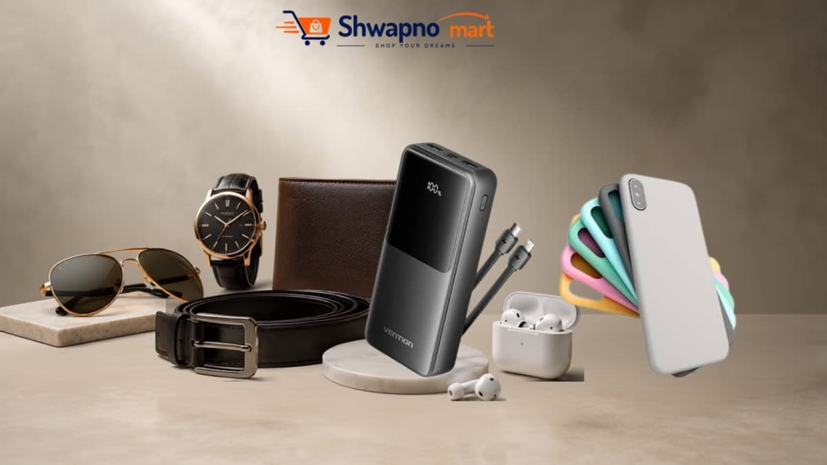 Accessories category banner