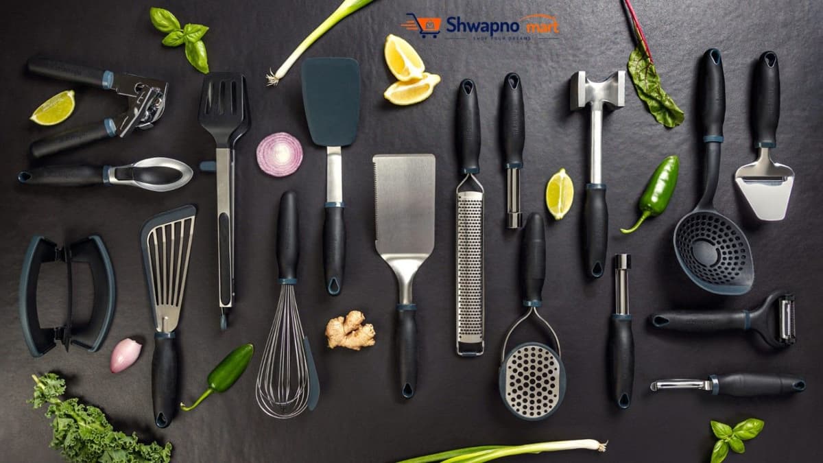 Kitchen Tools category banner